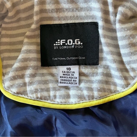 💜2FOR$17 London Fog Jacket - Picture 9 of 11